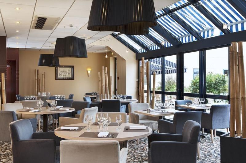 Foto general de Hotel Oceania Rennes