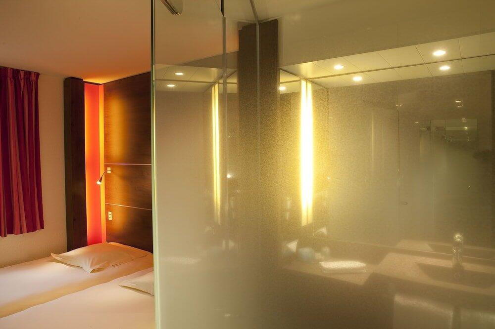 Foto de una habitación de Hotel Oceania Rennes