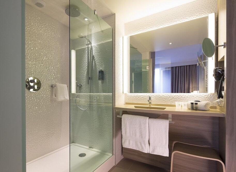 Foto de una habitación de Hotel Oceania Rennes