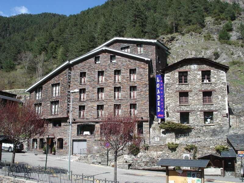 Foto general de Hotel Montané