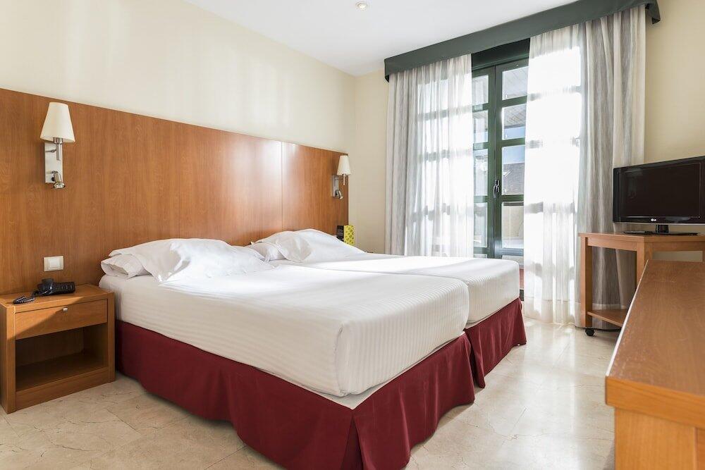 Foto de una habitación de Exe Gran Hotel Almenar