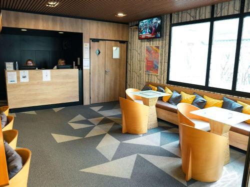 Foto general de Hotel ibis Styles Caen Centre Historique