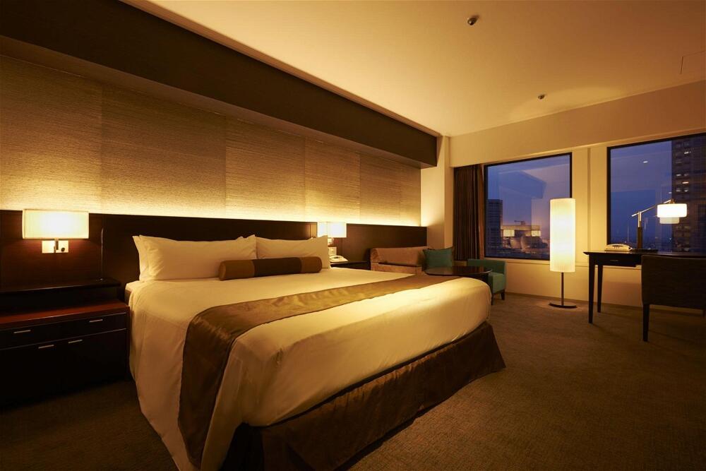 Foto general de Keio Plaza Hotel Tokyo
