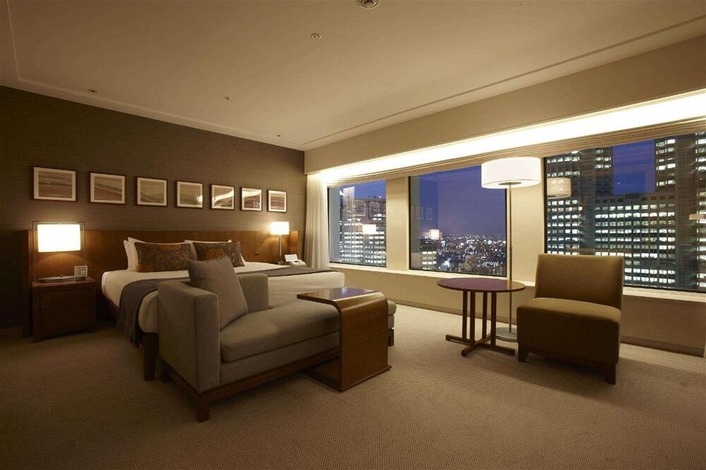 Foto general de Keio Plaza Hotel Tokyo