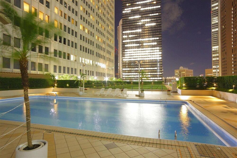 Foto general de Keio Plaza Hotel Tokyo
