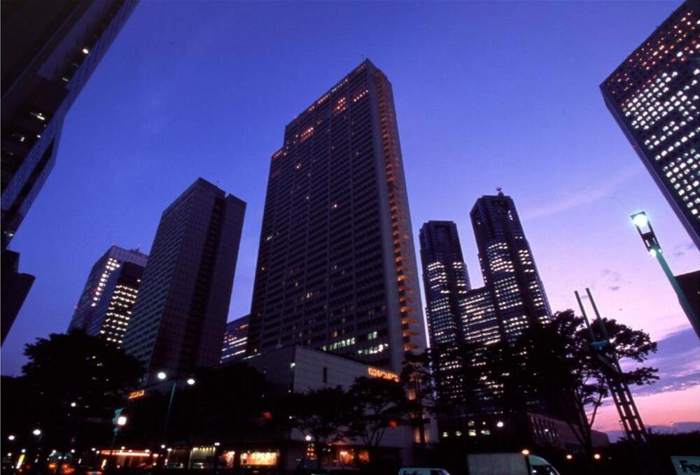 Foto general de Keio Plaza Hotel Tokyo
