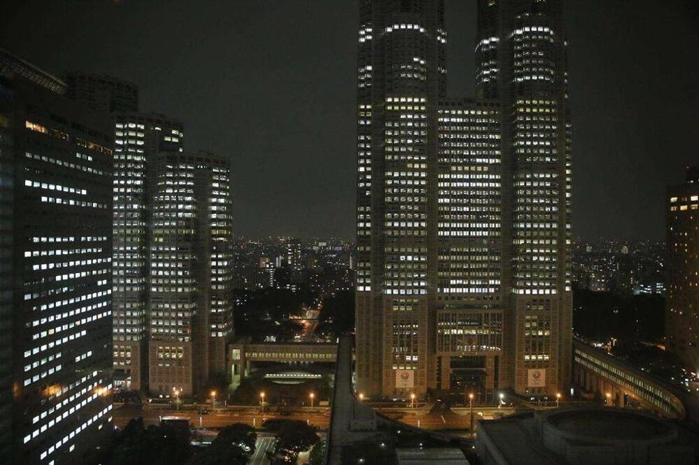 Foto general de Keio Plaza Hotel Tokyo