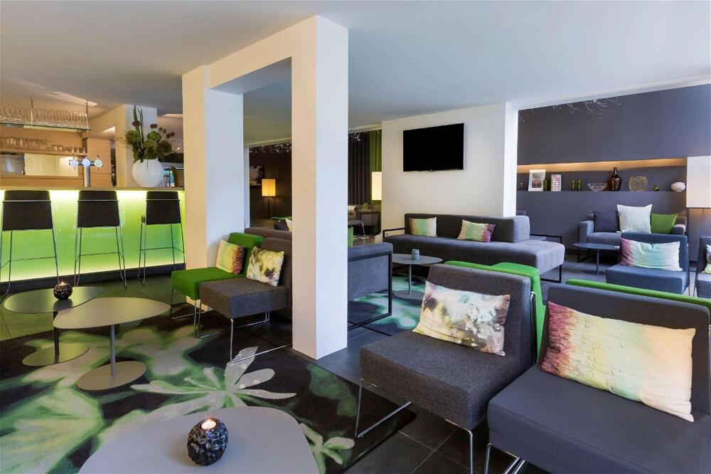 Foto general de Best Western Plus Hotel Du Parc Chantilly