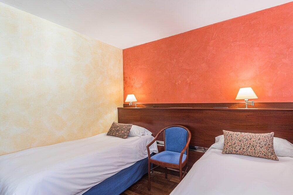 Foto de una habitación de Hotel Coma