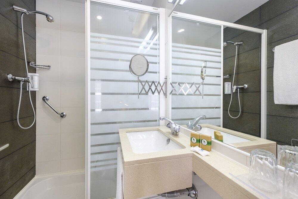 Foto de una habitación de Hotel Rosa Mística by Umbral