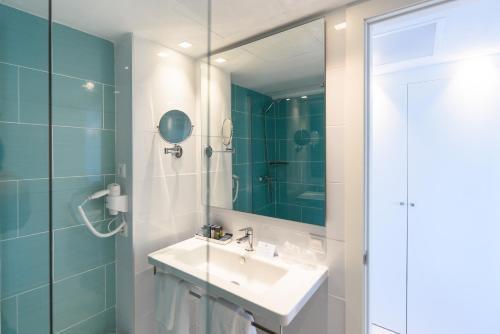 Foto del baño de Plaza Santa Ponsa Boutique Hotel - Adults Only