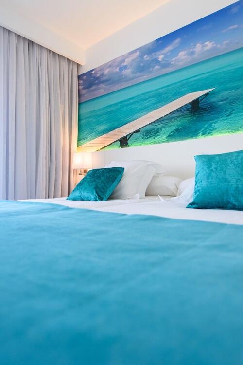Foto de una habitación de Plaza Santa Ponsa Boutique Hotel - Adults Only