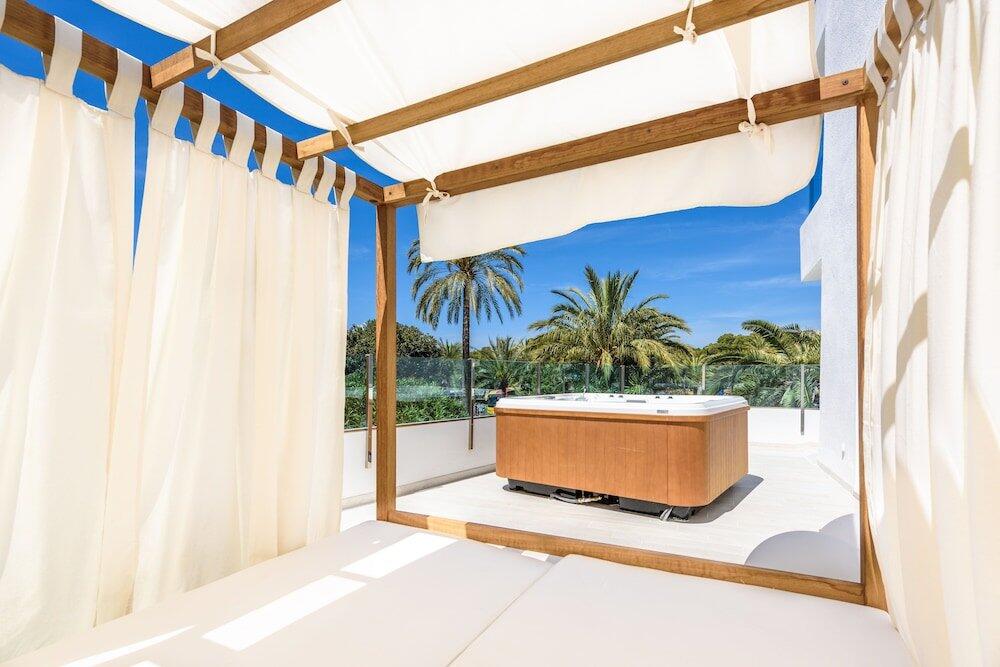 Foto de una habitación de Plaza Santa Ponsa Boutique Hotel - Adults Only