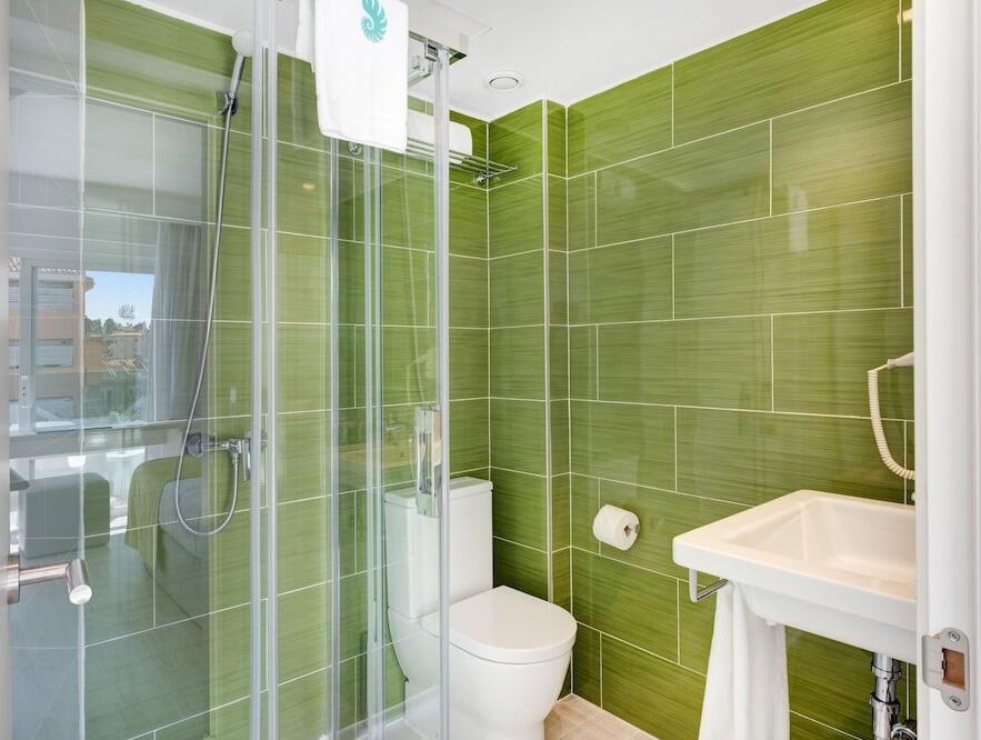 Foto del baño de Plaza Santa Ponsa Boutique Hotel - Adults Only