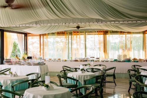 Foto de restauración de Hotel Mion Charme &amp;amp; Relax