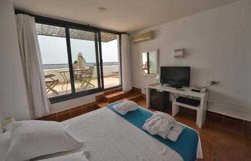 Foto de una habitación de Hotel Cala Chica Cabo de Gata