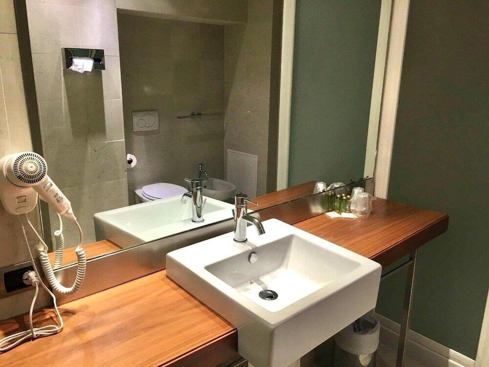 Foto del baño de Hotel Barrage