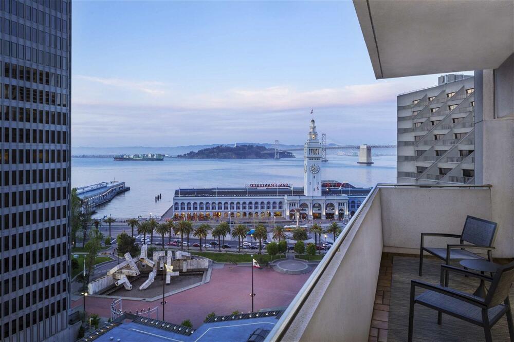 Foto de las zonas nobles de Hotel Hyatt Regency San Francisco