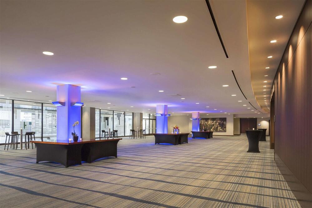 Foto de las zonas nobles de Hotel Hyatt Regency San Francisco