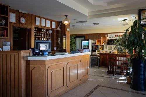 Common areas – Hotel Ping Pong