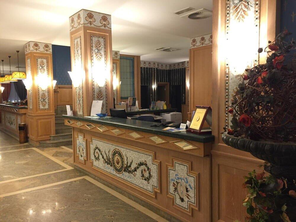 Foto de las zonas nobles de Hotel Promenade