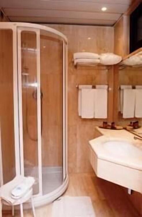 Foto del baño de Hotel Promenade