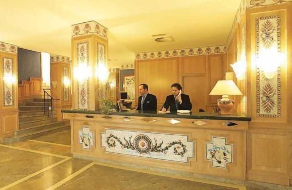 Foto de las zonas nobles de Hotel Promenade