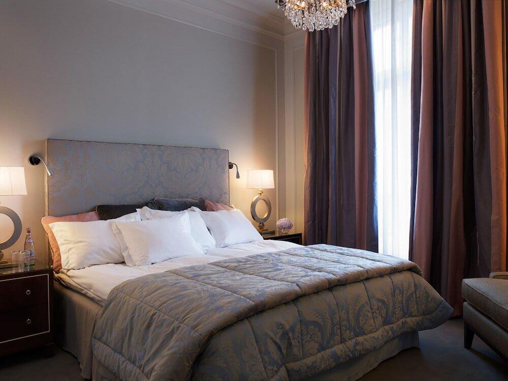Foto de una habitación de Grand Hôtel Stockholm