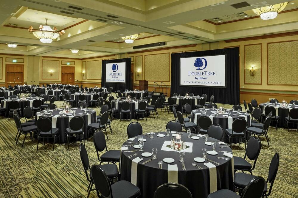 Facilities – DoubleTree By Hilton Hotel Denver Central Park