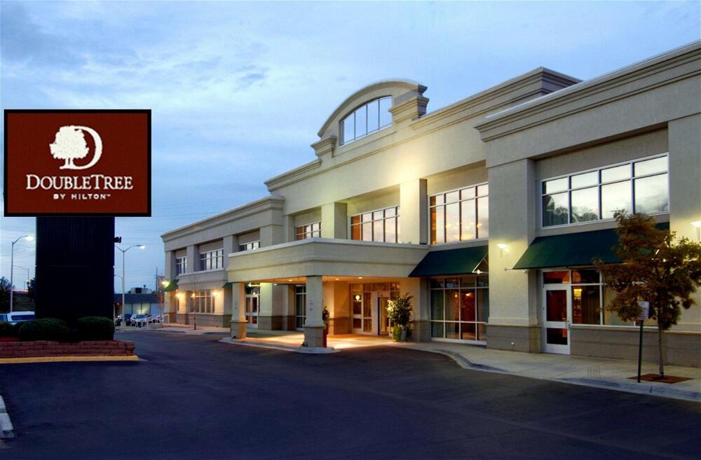 Exterior – DoubleTree By Hilton Hotel Denver Central Park