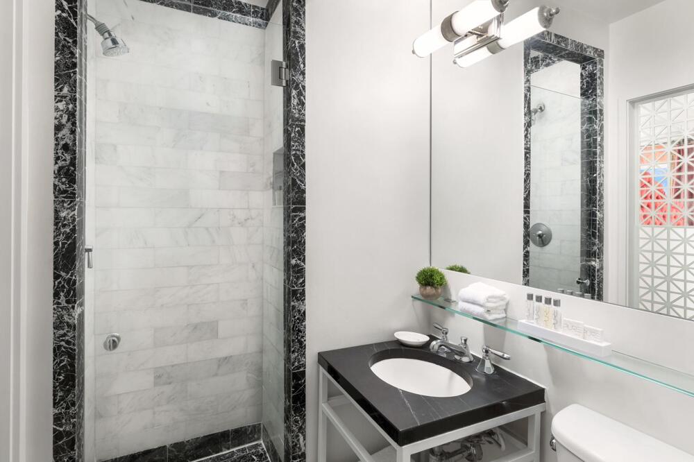 Foto del baño de Hotel Maison 140 Beverly Hills