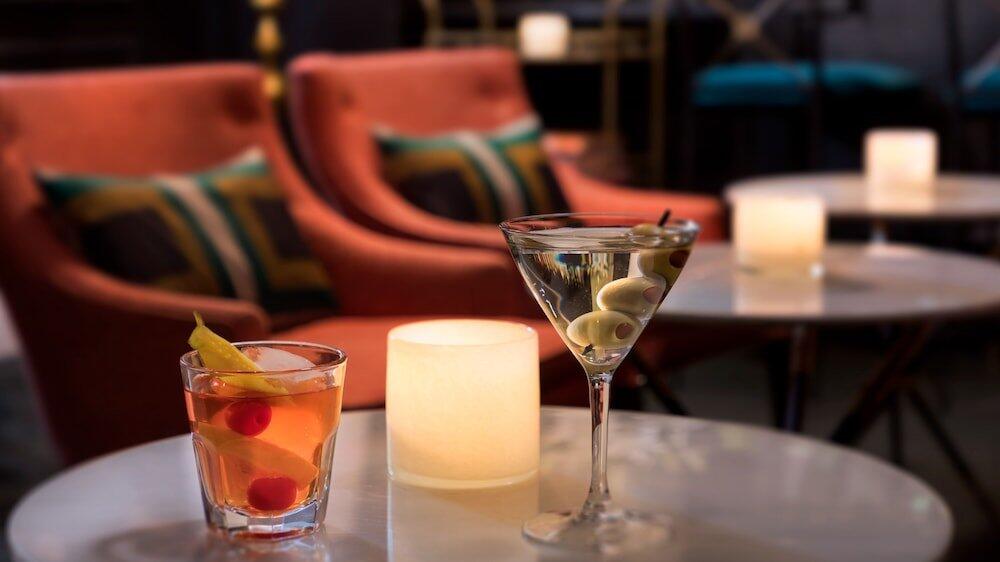 Foto de las zonas nobles de Hotel Maison 140 Beverly Hills
