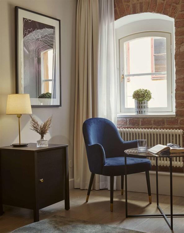 Foto de las zonas nobles de Hôtel Reisen in The Unbound Collection by Hyatt