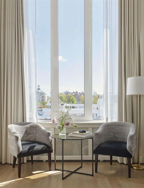Foto de una habitación de Hôtel Reisen in The Unbound Collection by Hyatt