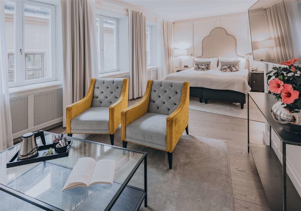 Foto de una habitación de Hôtel Reisen in The Unbound Collection by Hyatt