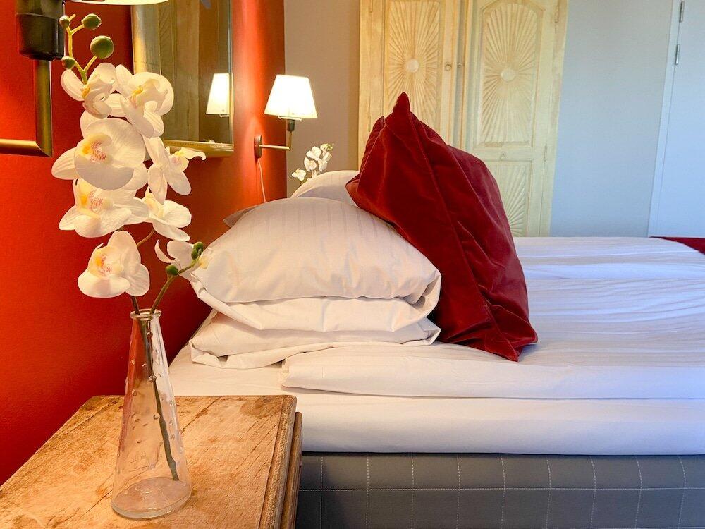 Foto de una habitación de Hotel Good Morning + Helsingborg