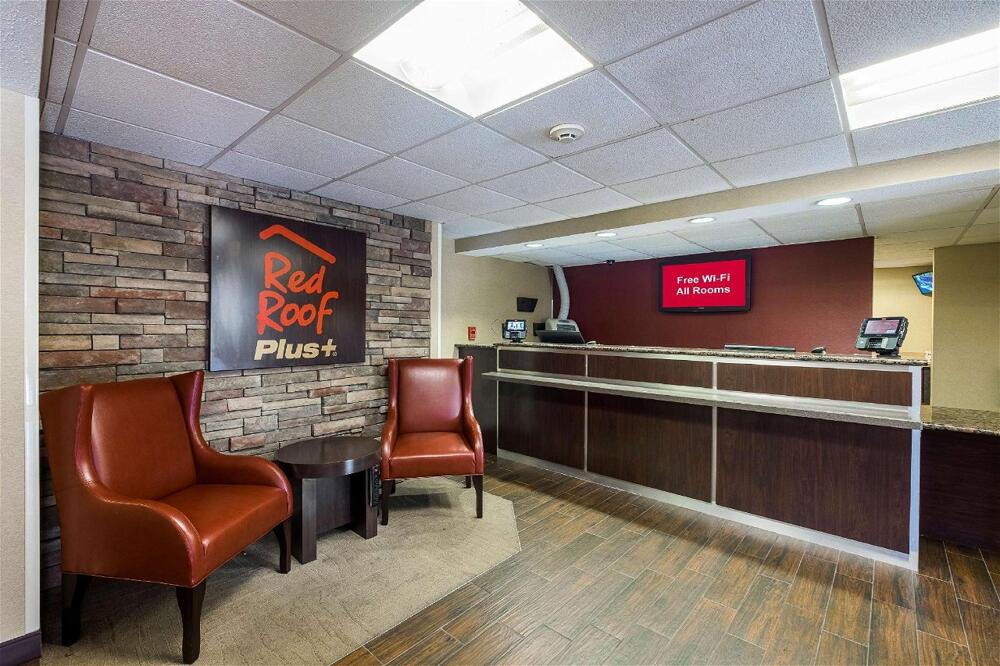 Foto de las zonas nobles de Hotel Red Roof Inn PLUS+ Boston - Woburn/ Burlington