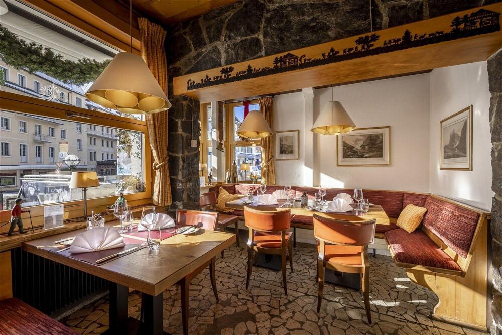 Foto general de Hotel Kreuz&amp;amp;Post**** Grindelwald