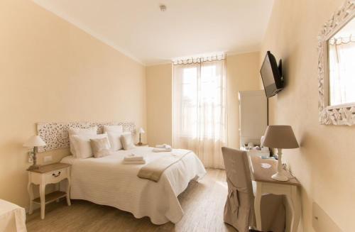 Foto de una habitación de Affittacamere Casa Danè