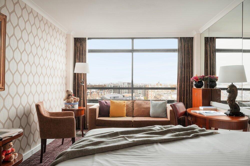 Foto de una habitación de Millennium Hotel London Knightsbridge