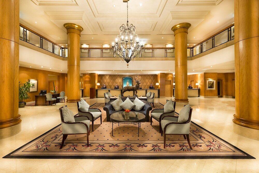 Foto de las zonas nobles de Millennium Gloucester Hotel London Kensington