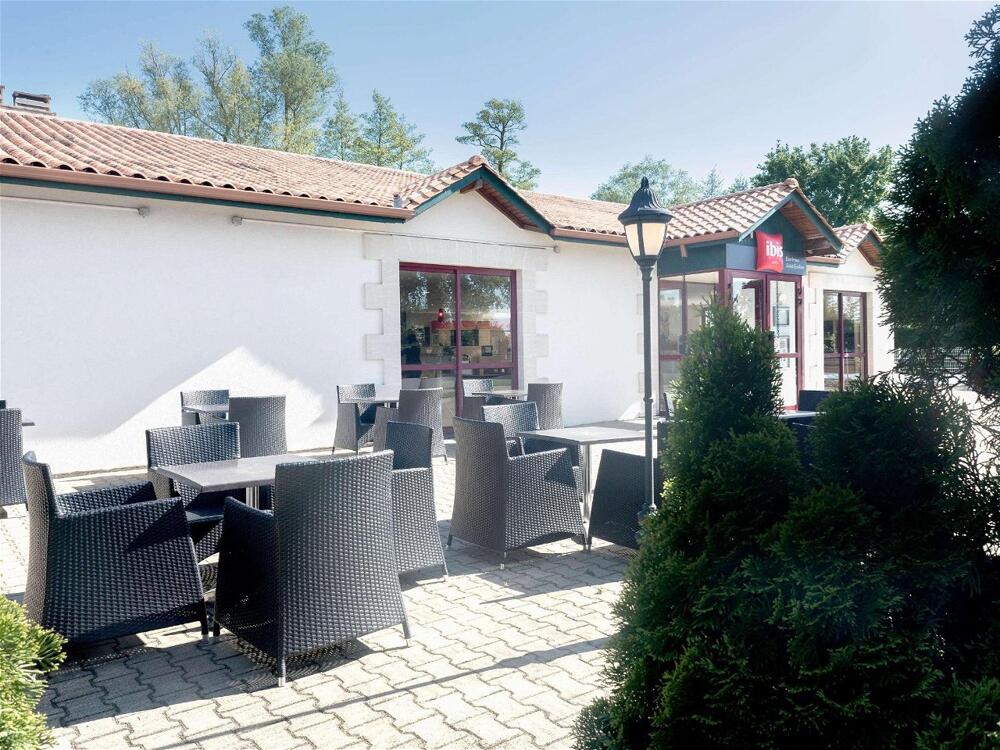 Foto general de Hotel ibis Bordeaux Saint Emilion