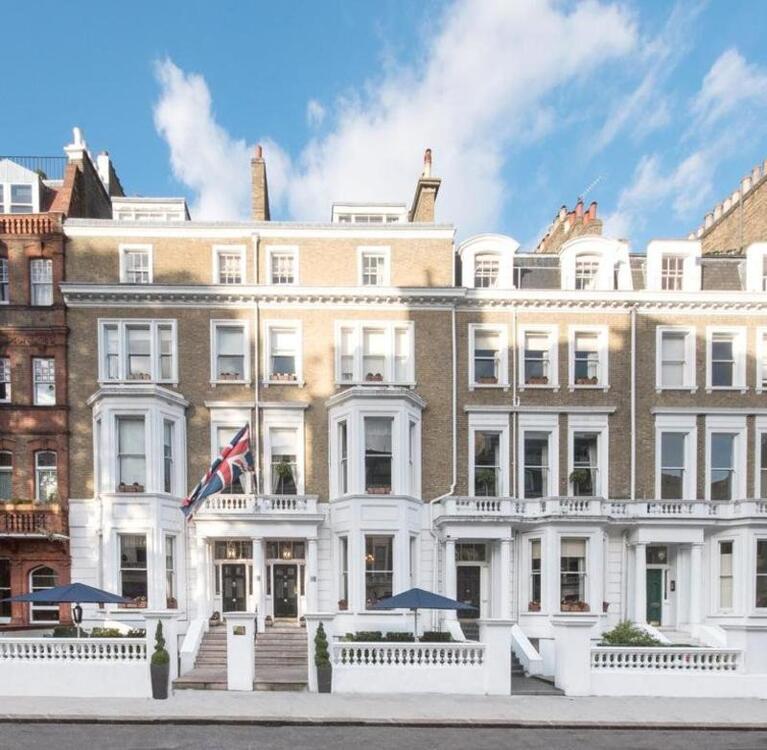Foto general de The Cranley Hotel