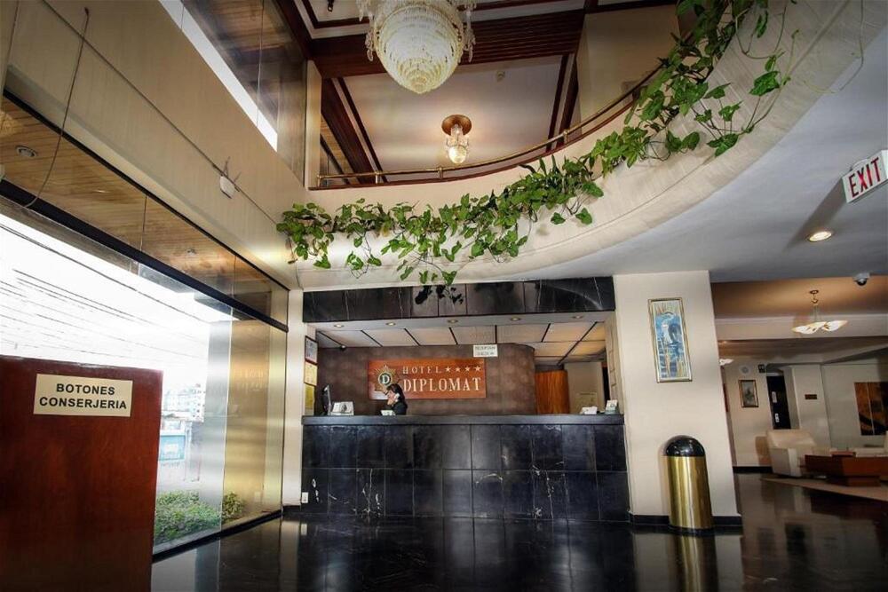 Foto general de Hotel Diplomat