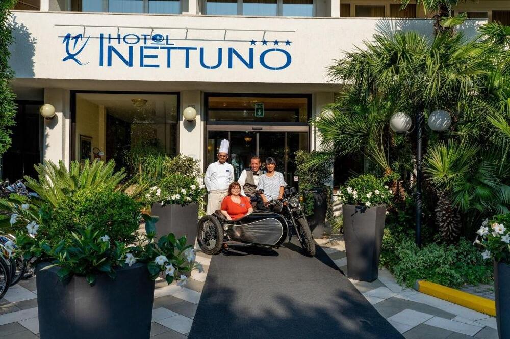Foto del exterior de Hotel Nettuno