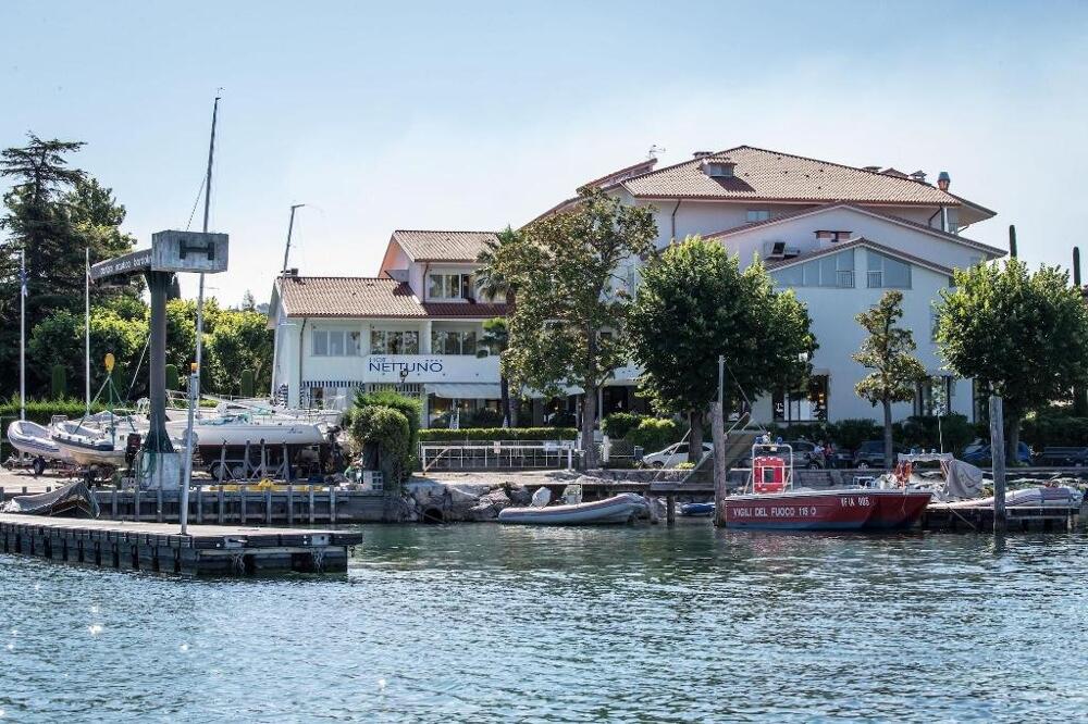 Foto del exterior de Hotel Nettuno