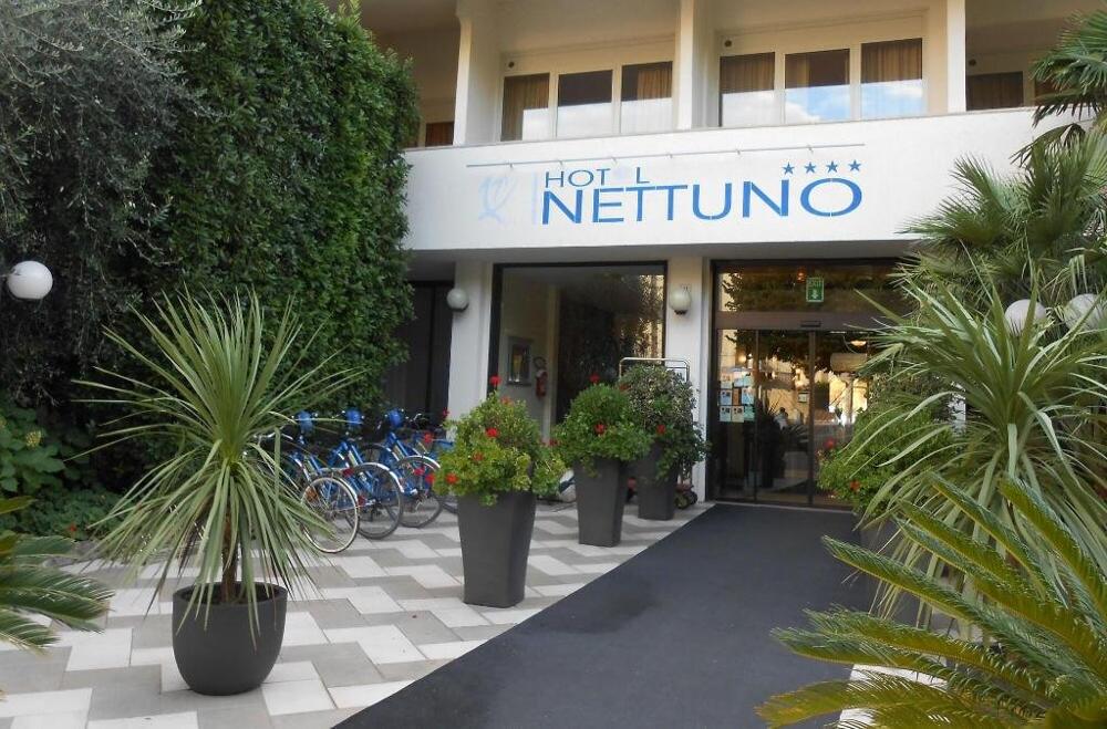 Foto del exterior de Hotel Nettuno