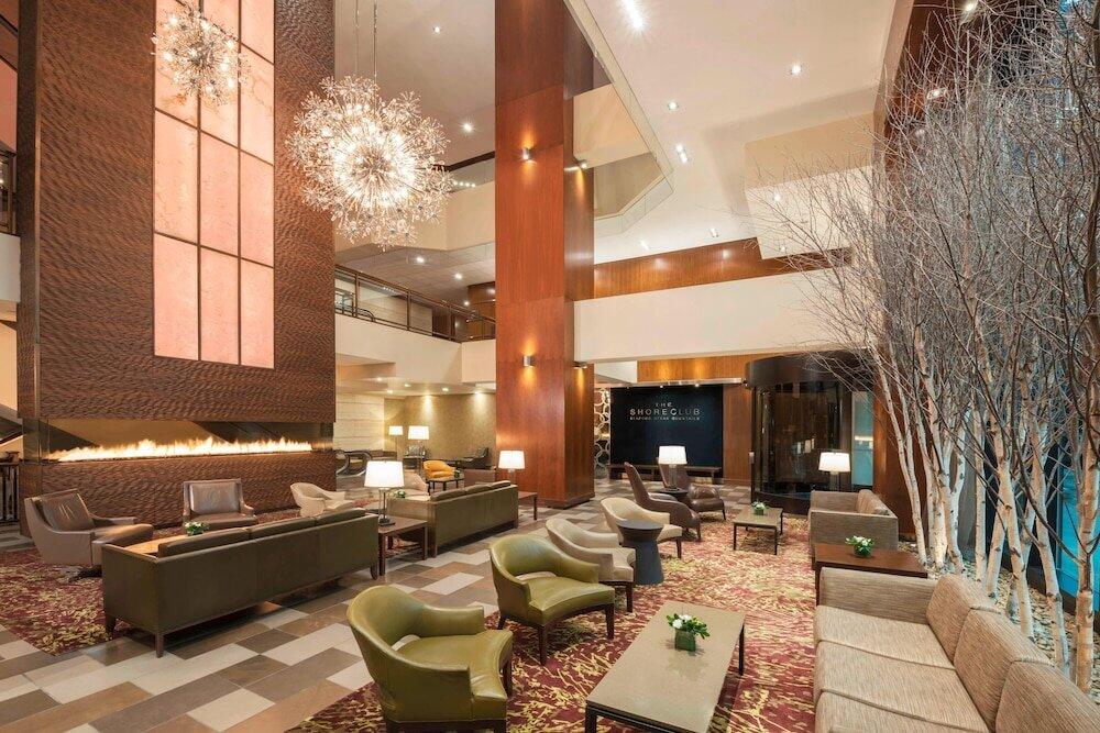 Foto de las zonas nobles de Hotel The Westin Ottawa