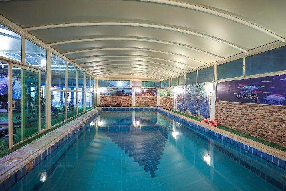 Facilities – Meral Crown Hotel