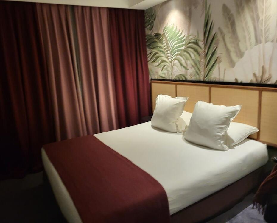 Foto de una habitación de Hotel Paris Neuilly